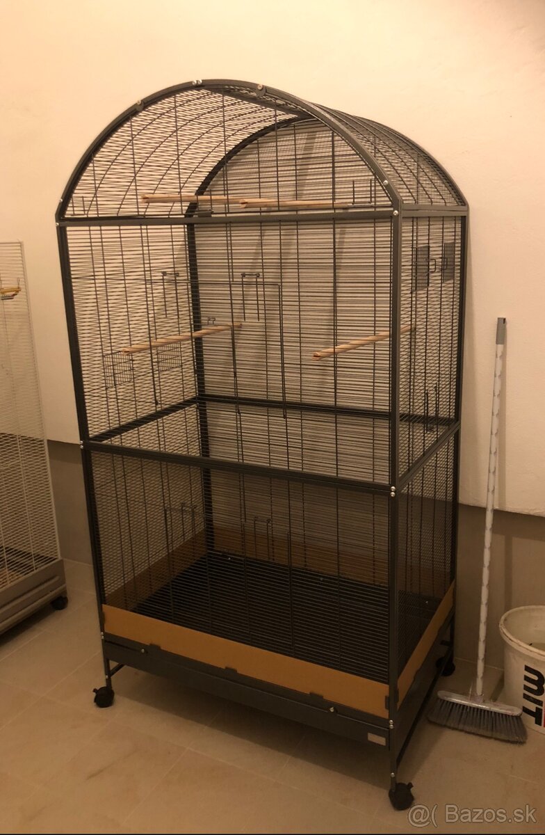 Voliera pre vtáky - 6