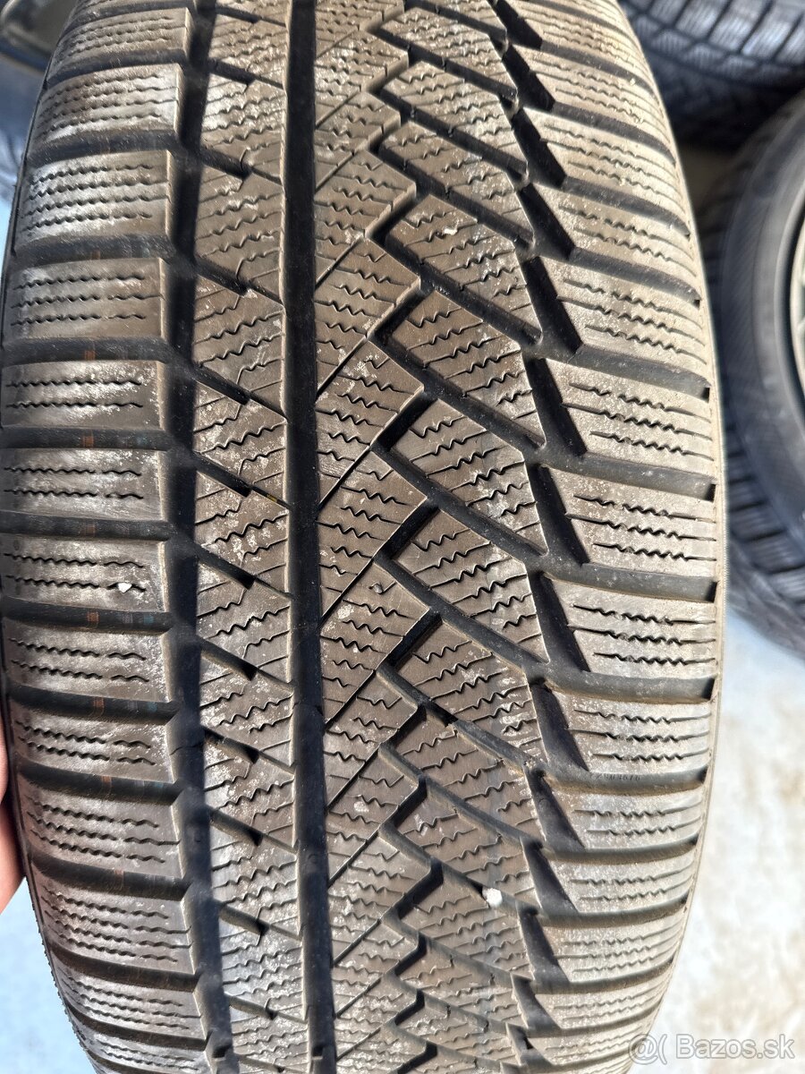 ALU disky 5x120 R18 - 6