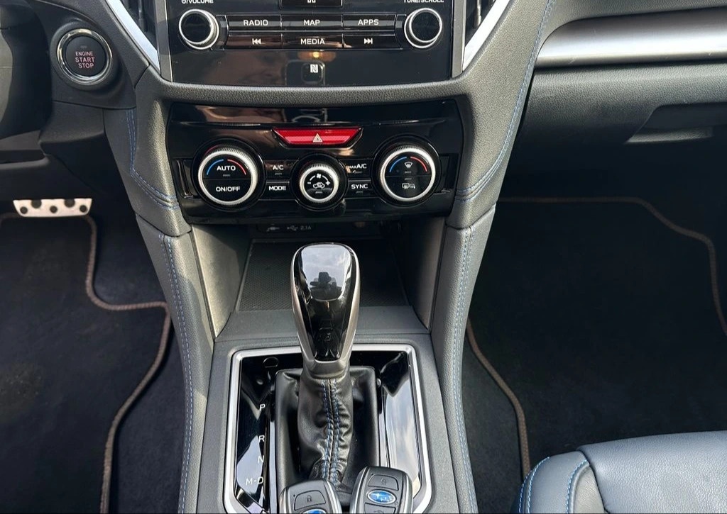 Subaru XV,2.0e-BoxerAWD Active - 6