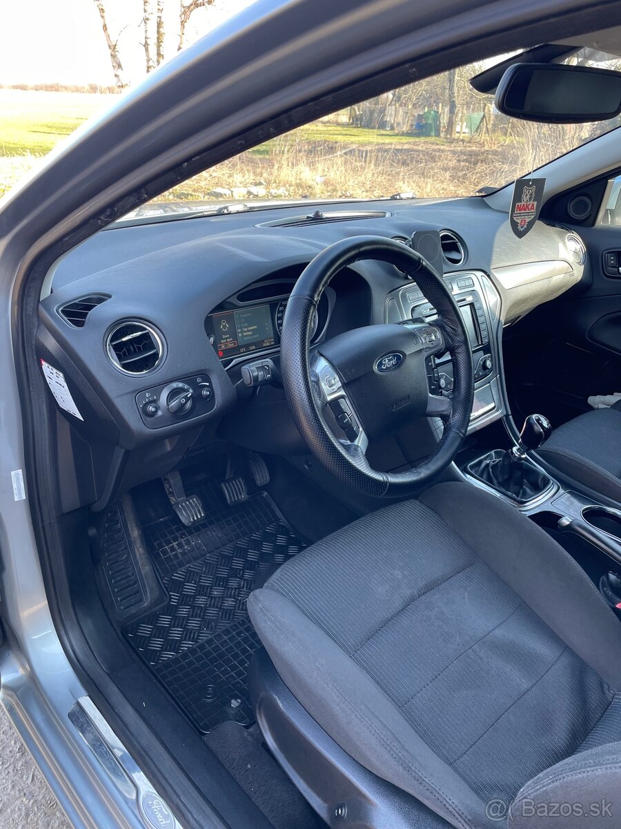 Ford Mondeo MK4 2.0TDCI - 6