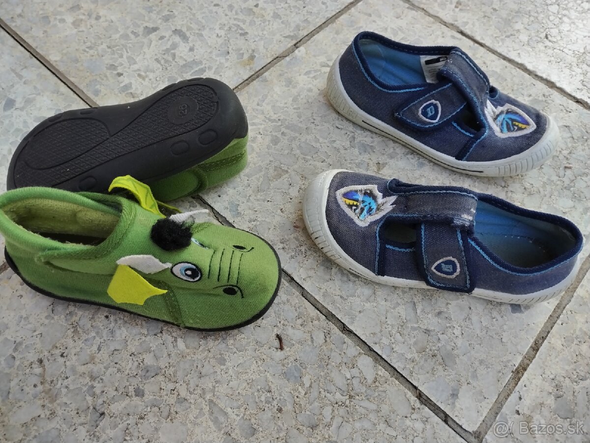 Papučky, platenky - 6