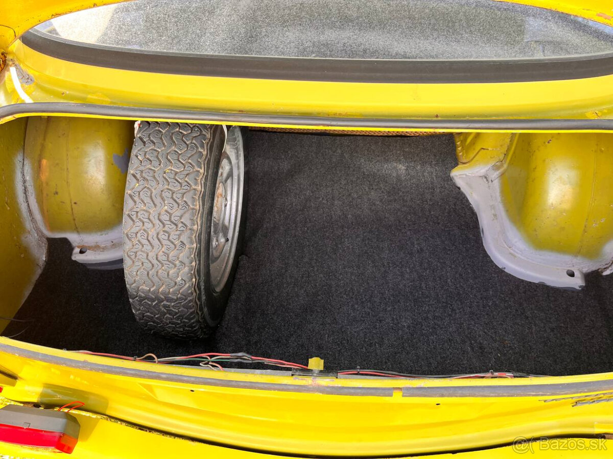 Predám Traban 601s - 6