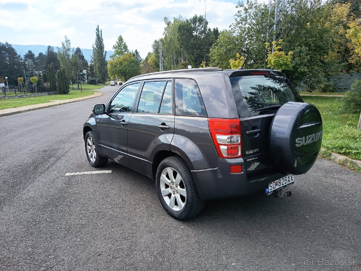 Suzuki Grand Vitara 2009 - 6