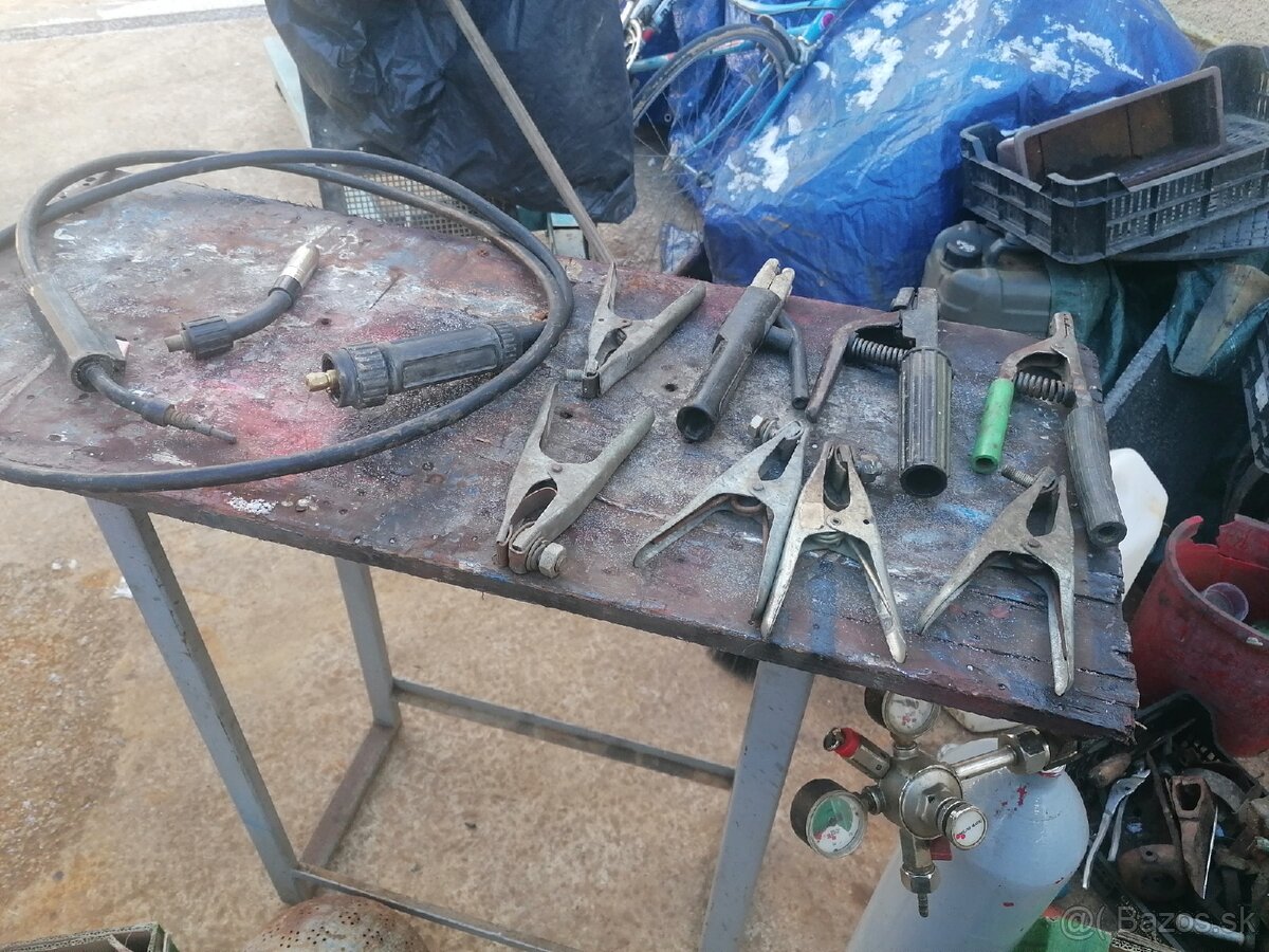 Flase co2, argon mix, neon, kyslik - 6