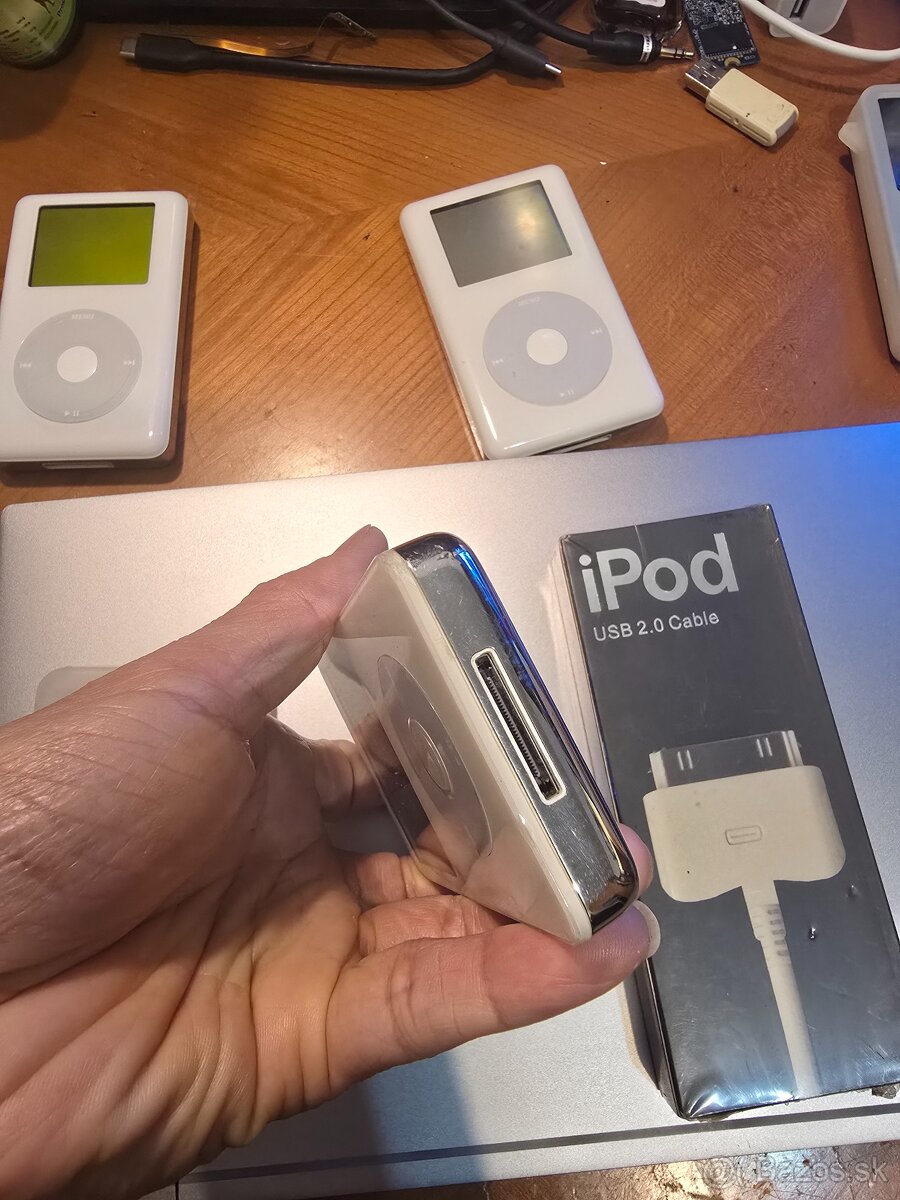 Ipod classic 5.5 80GB - 6