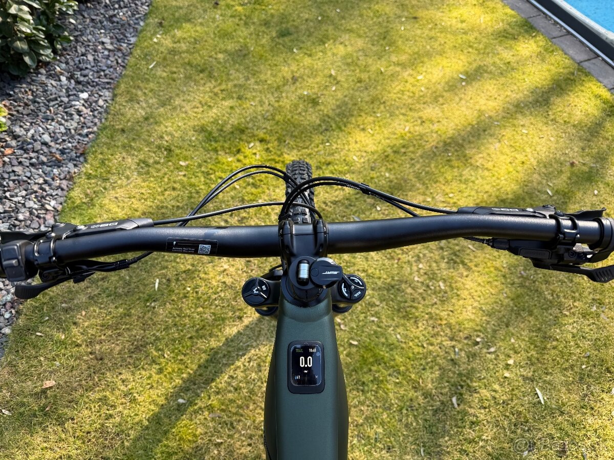 Novy Specialized Turbo Levo 4 - 6