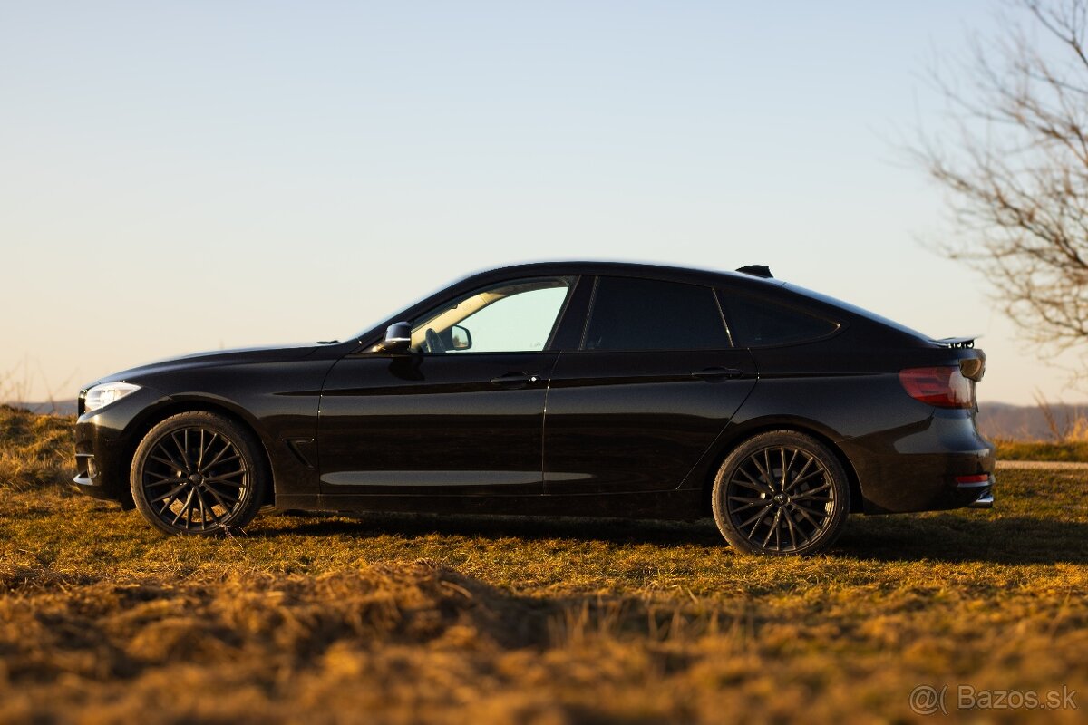 BMW 320d xDrive GT - 6