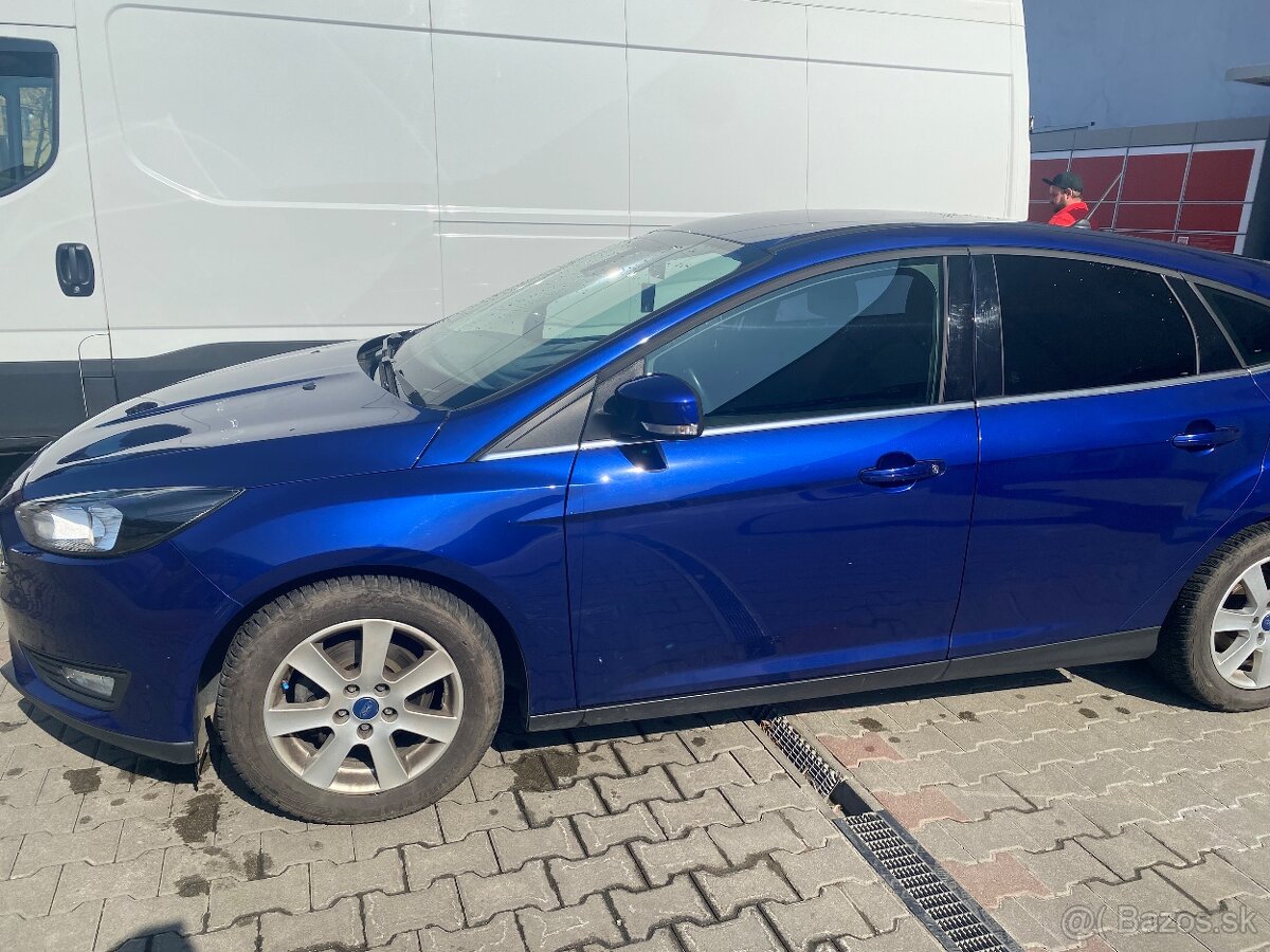 Ford Focus 1.0 Ecoboost - 6