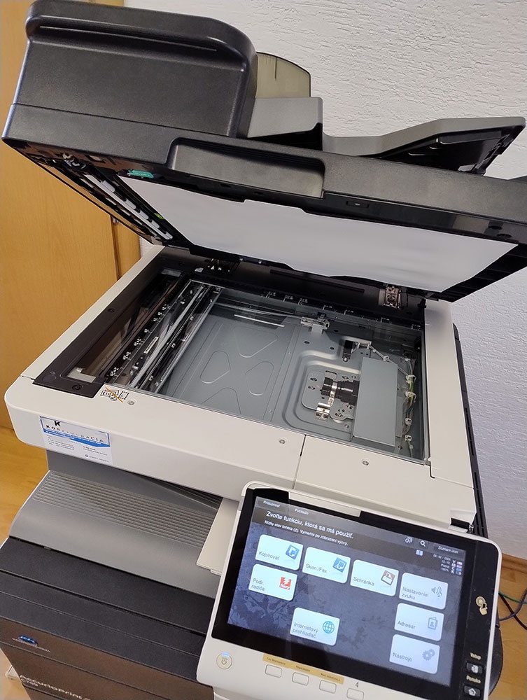 Konica Minolta AccurioPrint C759 + Fiery IC-418 - 6