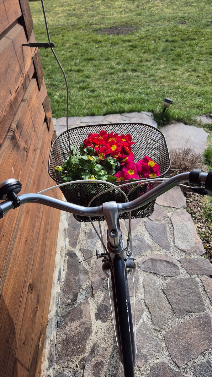 Dámsky mestský bicykel - 6