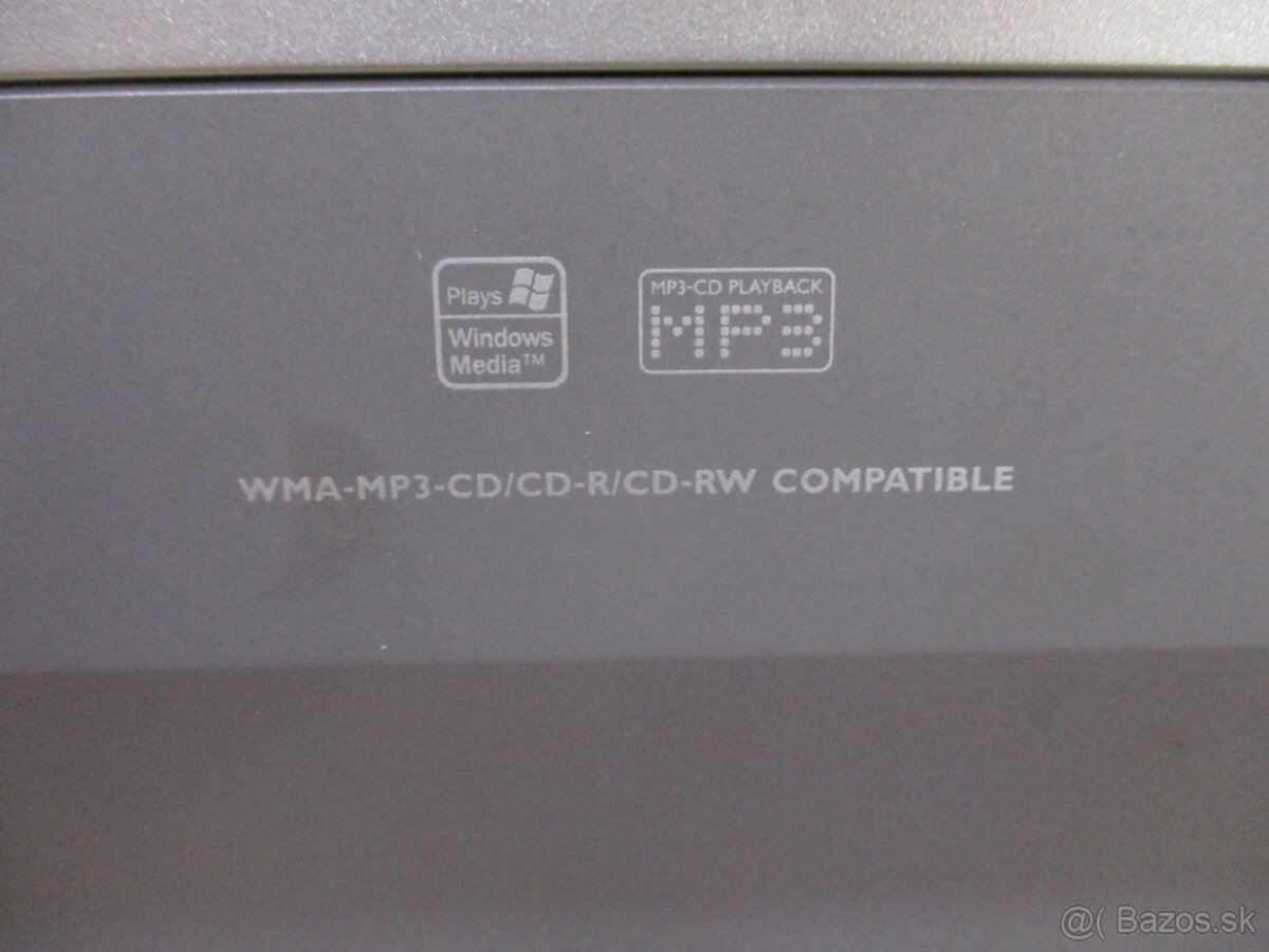 PHILIPS MCM720/12 - 6
