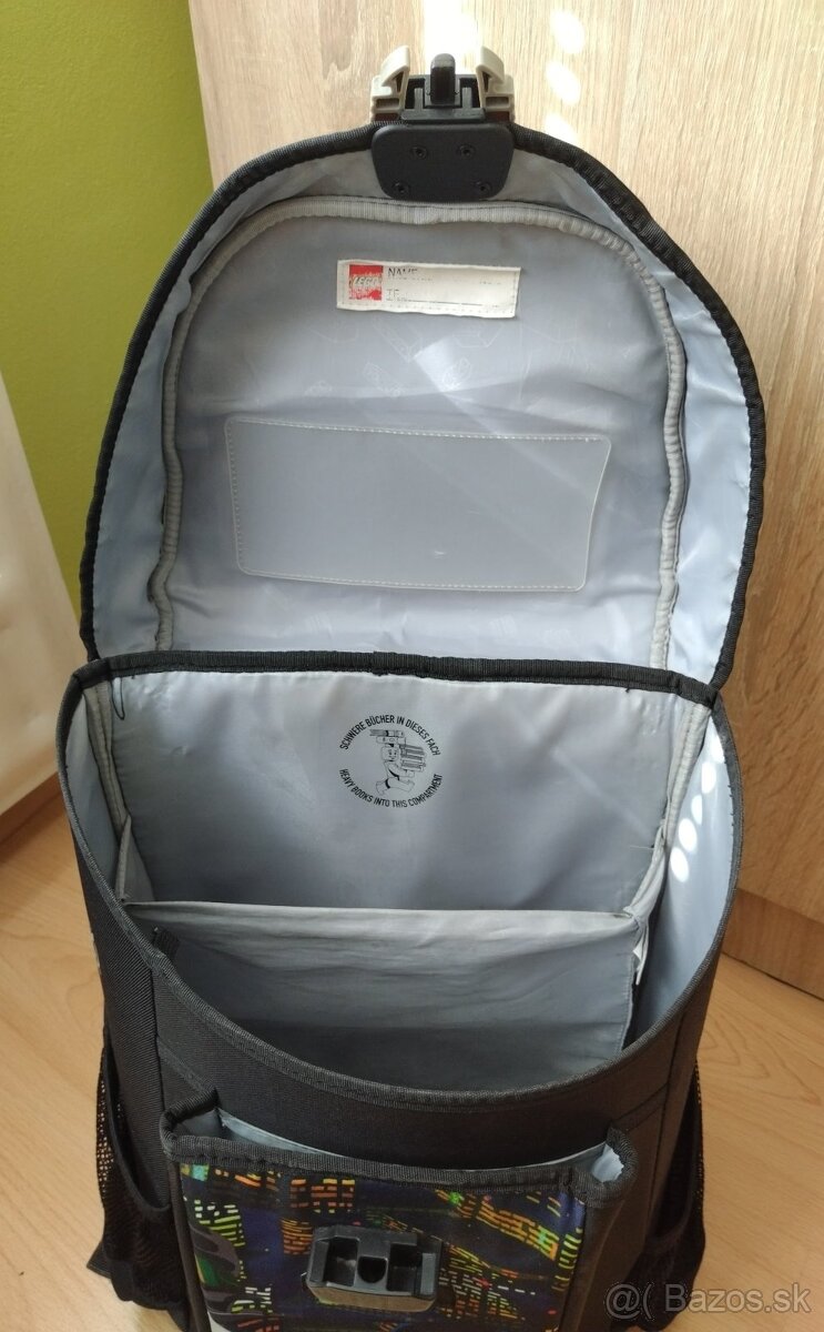 Školská taška Lego Ninjago - 6