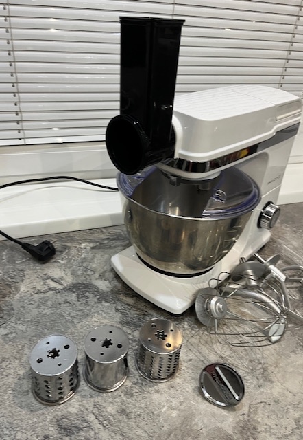 Philco PHSM 9000 Kuchynský robot 1200w - 6