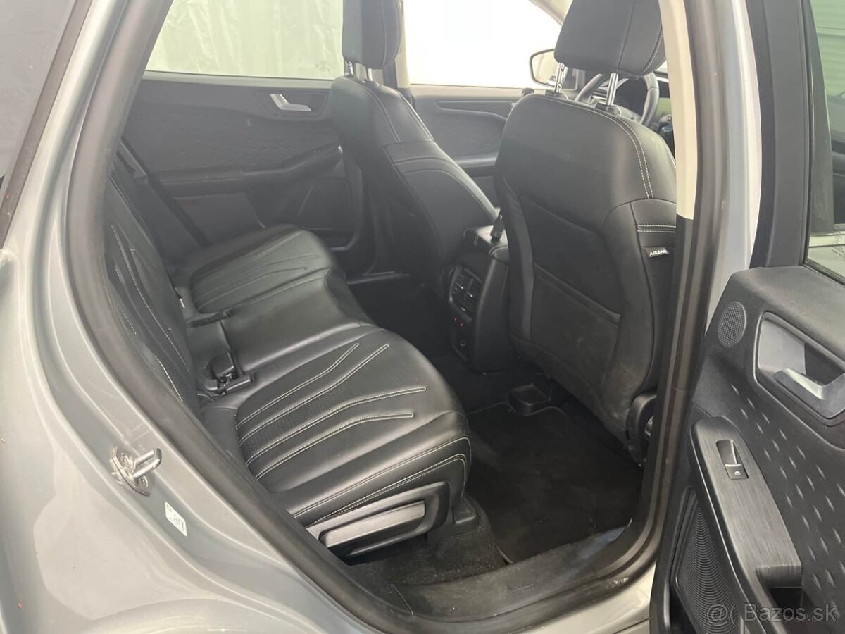 Ford Kuga 2.5 Duratec PHEV Vignale|Záruka|DPH - 6