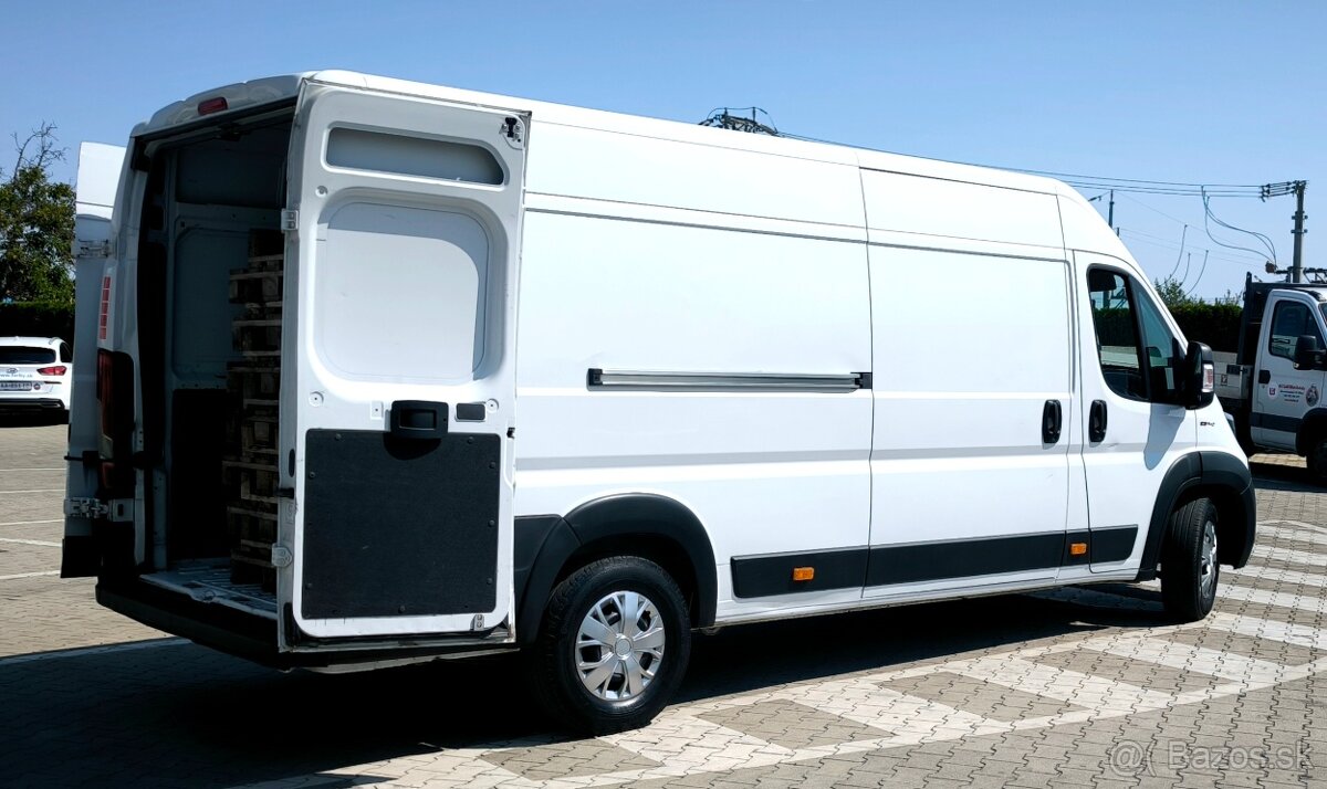 Fiat Ducato 2.3jtd L4H2 - 6