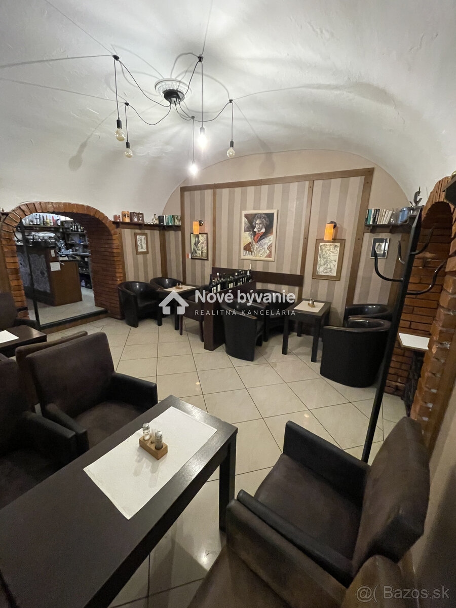 Reštaurácia odstúpenie prevádzky - 6