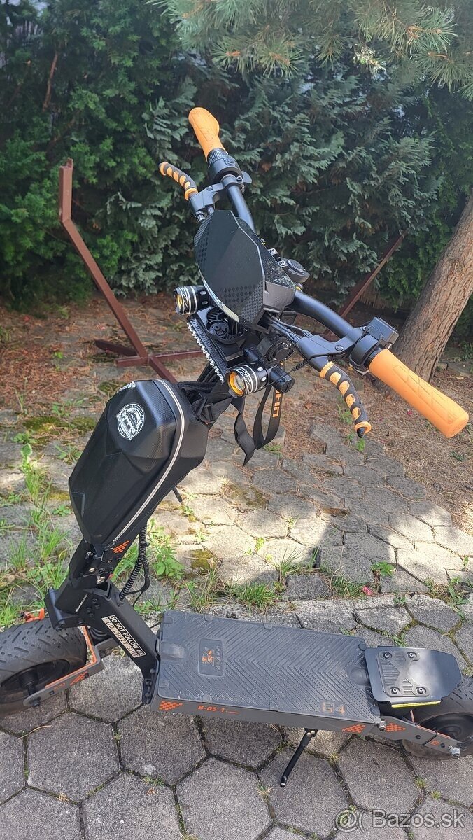 Kugoo Kukirin G4 - 6