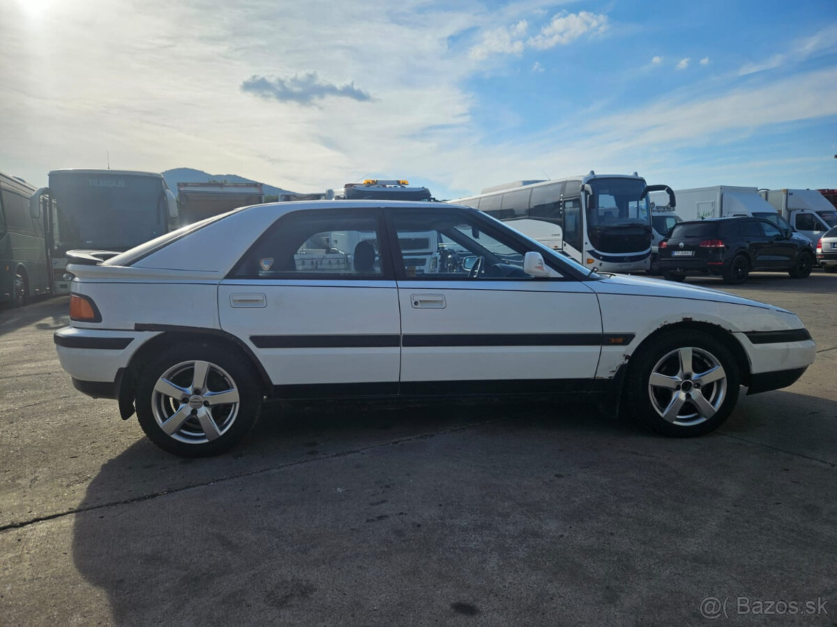 MAZDA 323F 1.8 r.k 1991 s TP - 6