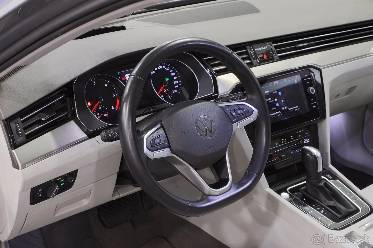 Volkswagen Passat B8 Variant 2.0 TDI 110kW DSG automat - 6