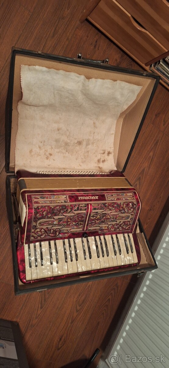 Akordeón Barcaole - 6