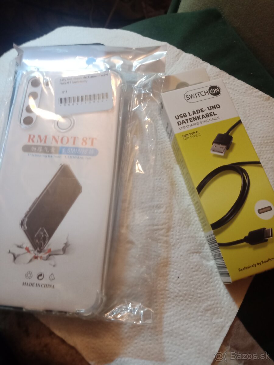 Xiaomi redmi note 8t - 6