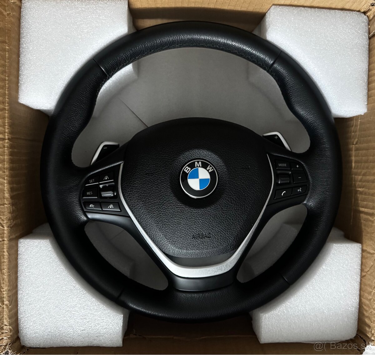 Volant BMW F31 / F30 - 6