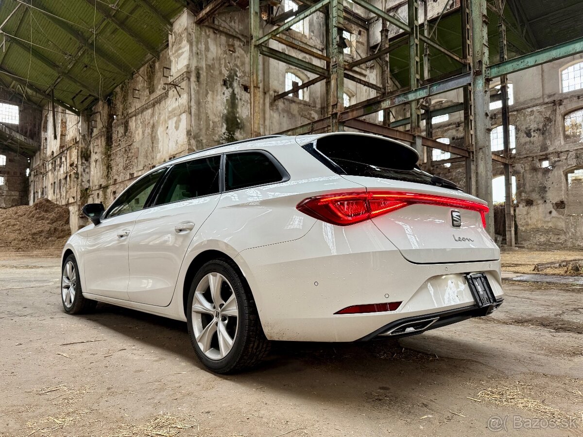 Seat Leon Sportstourer 2.0 TDI 150 FR DSG - 6