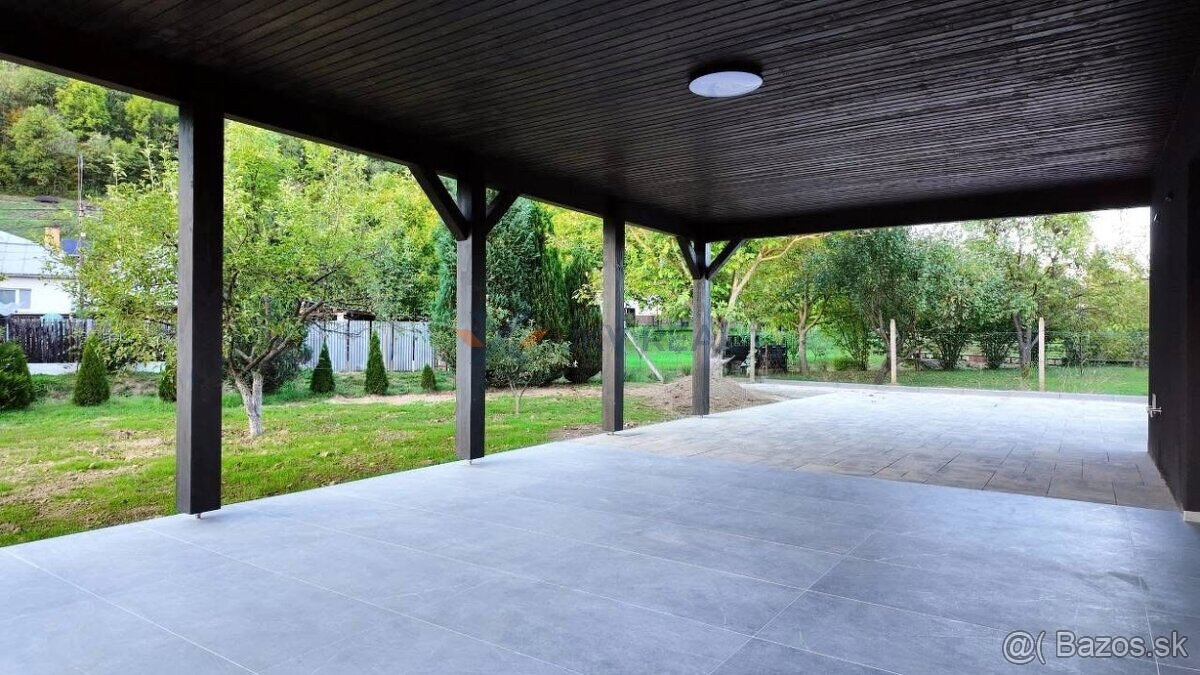 Na predaj rodinný dom – novostavba, Ptičie (5 km od Humennéh - 6