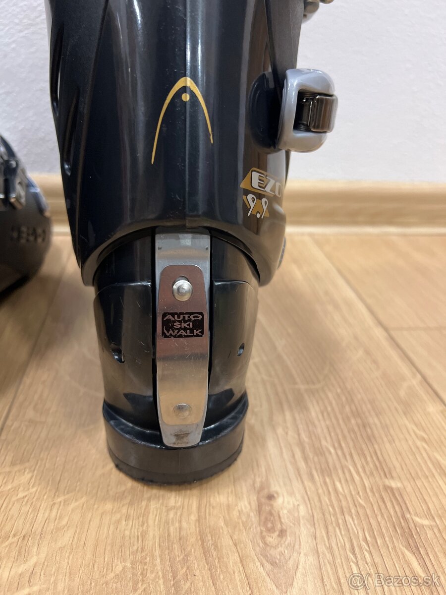 Lyžiarky HEAD EU39-40 - 6