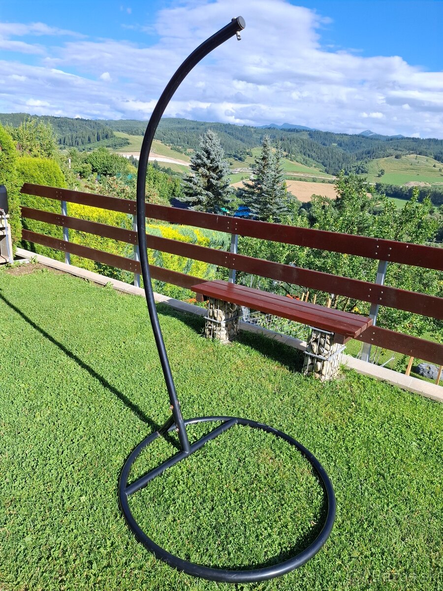 Zahradna hojdacka stojan na hojdacku - 6