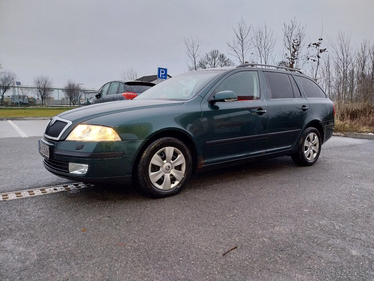 Skoda Octavia - 6