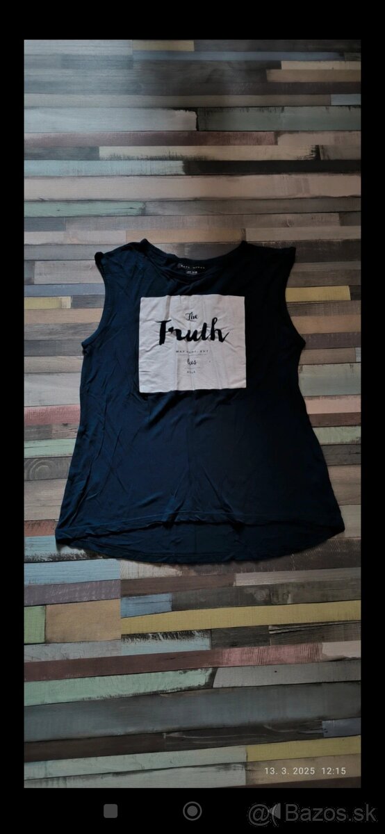 Dámske oblečenie veľkosť M - 6