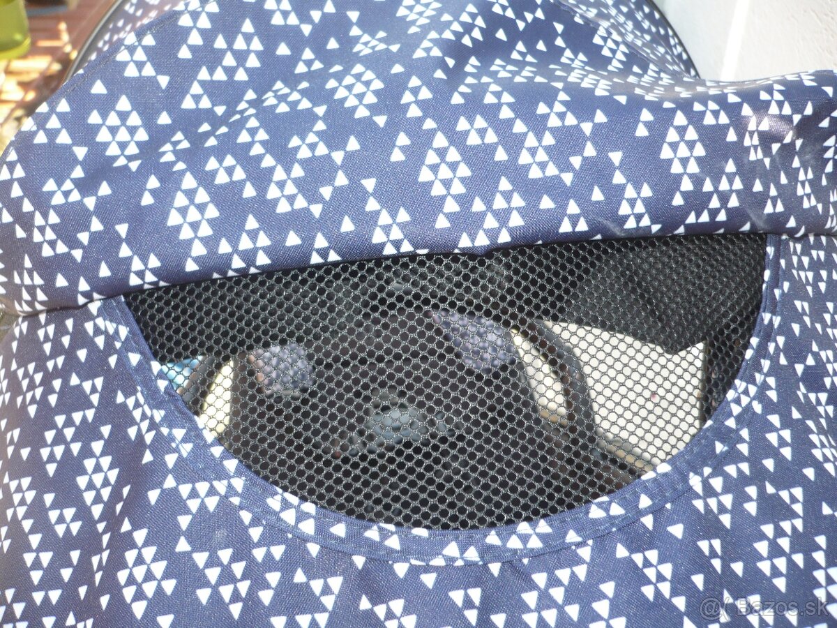 Športový kočík Petite&Mars STREET - 6