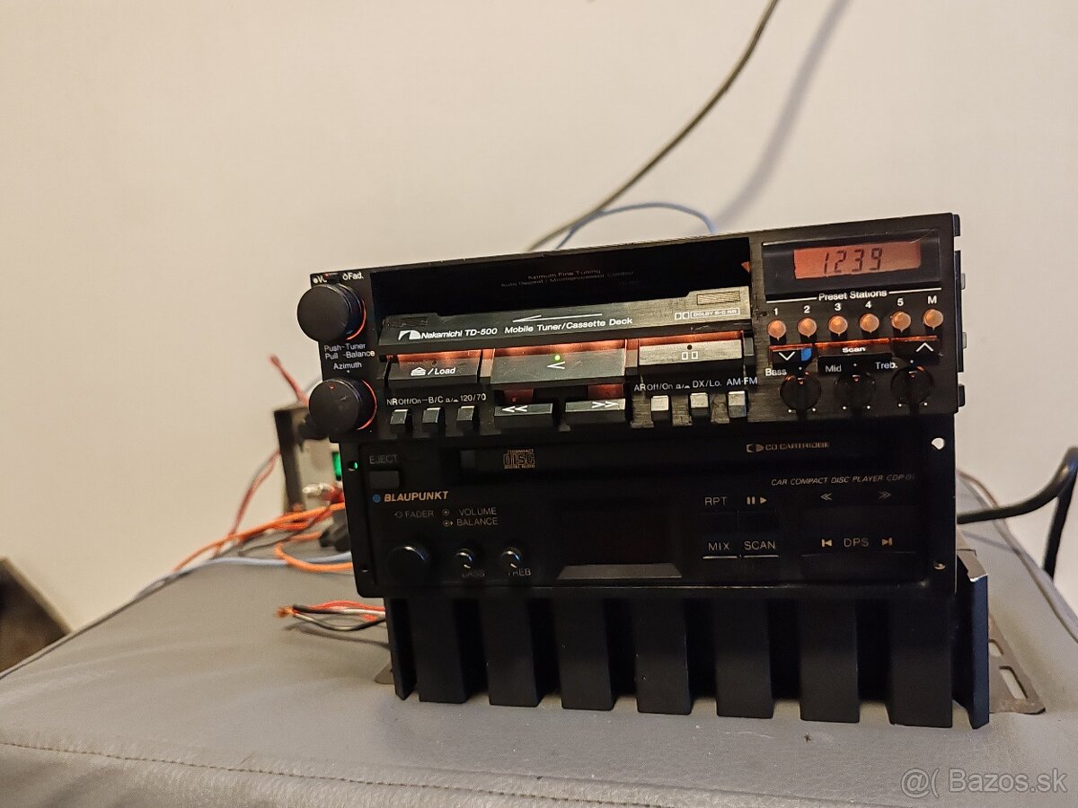 Nakamichi Td 500 - 6