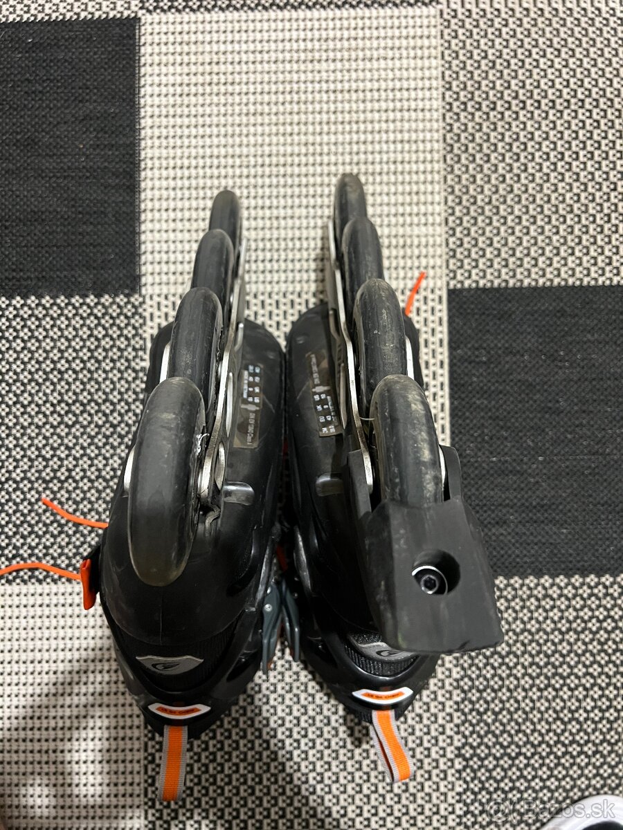 Korčule Rollerblade SIRIO 90 ST - EU43 - 6