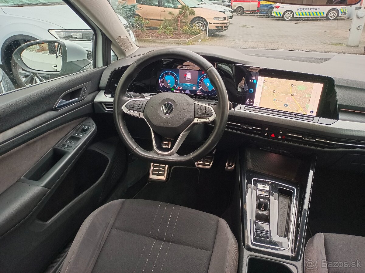 VW Golf Kombi TDI 147kW 4x4 DSG Alltrack - záruka Autodraft - 6