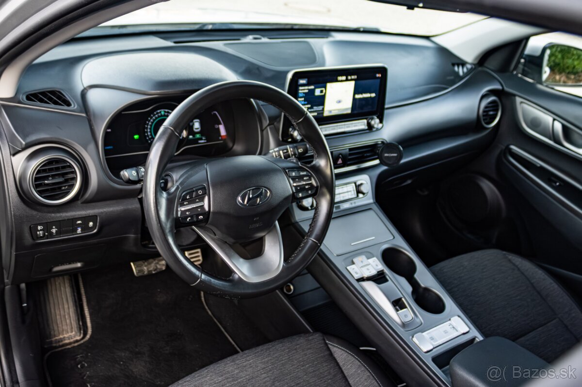 Hyundai Kona Electric+ 150kW - 6