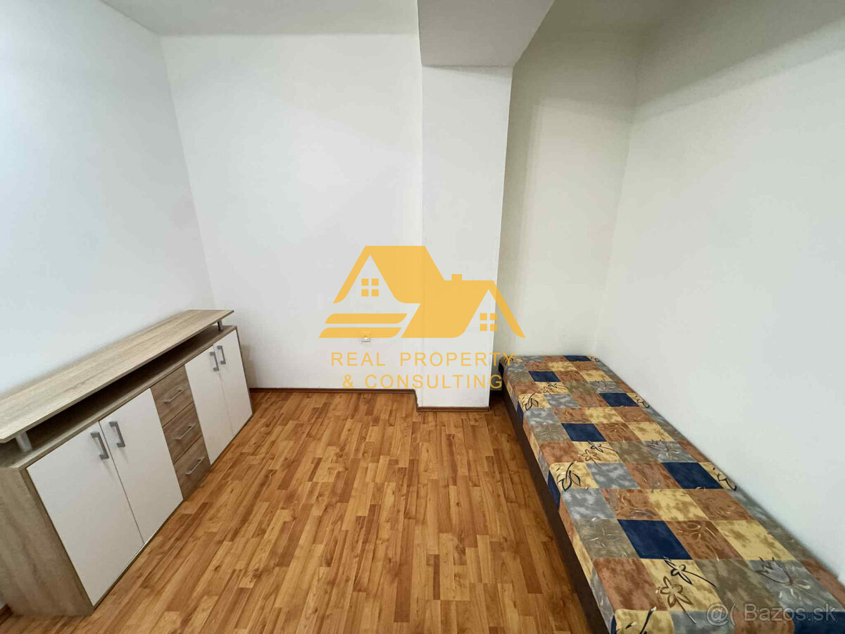 Prenajmem 3 izbový byt s balkónom v Nových Zámkoch - 6