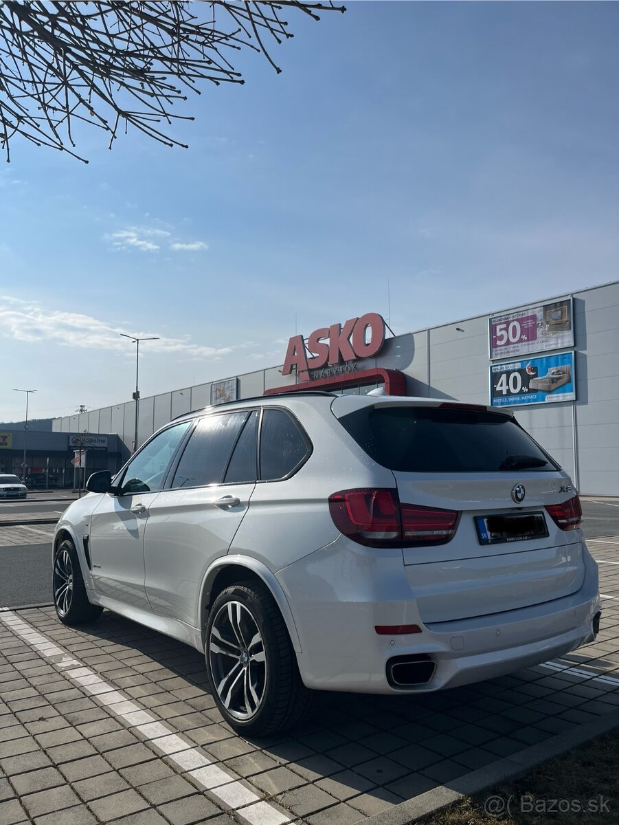 BMW X5 F15 40 M Packet - 6