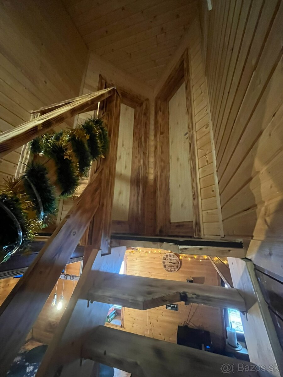 Chata Prvosienka Litmanová - 6