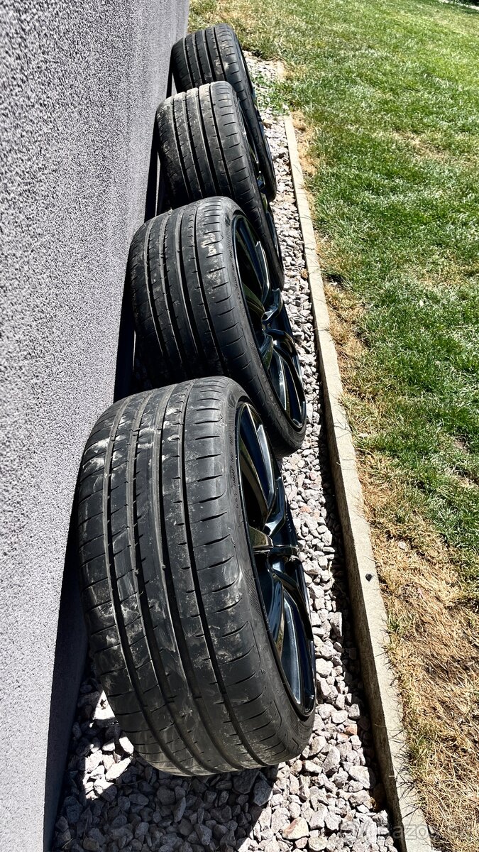 Brock 5x112 R19 8,5J ET45 - 6