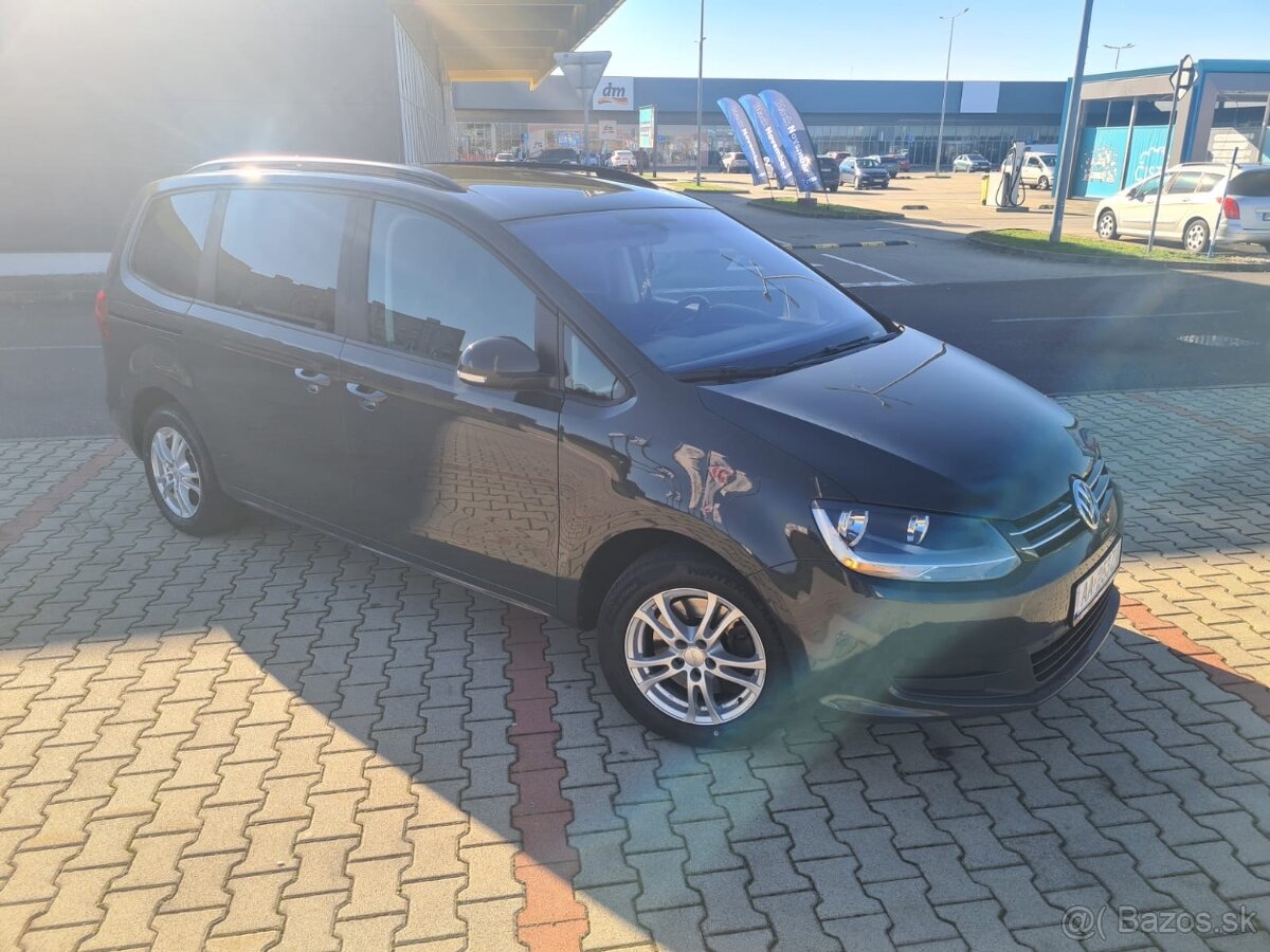 VW sharan 2015 110kw - 6