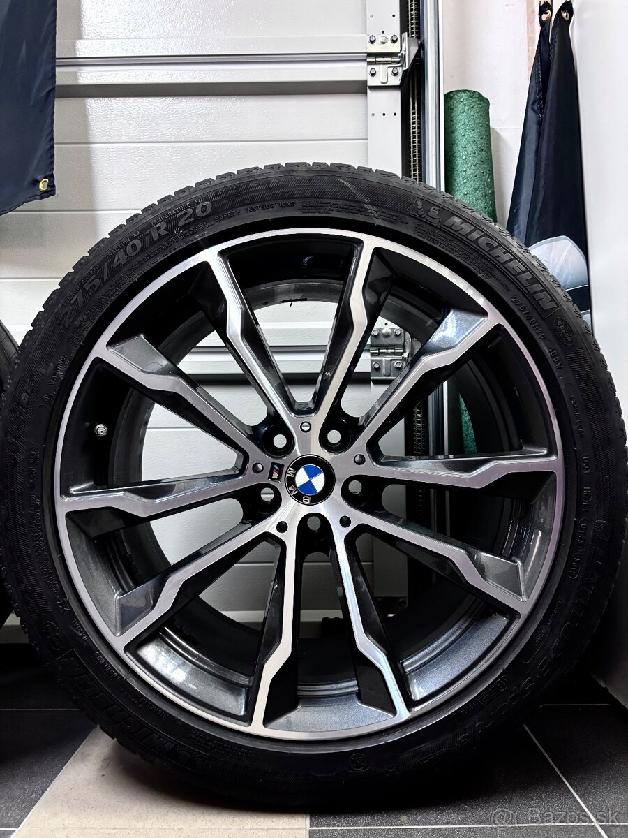 Styling 699M R20 Bmw Letne - 6