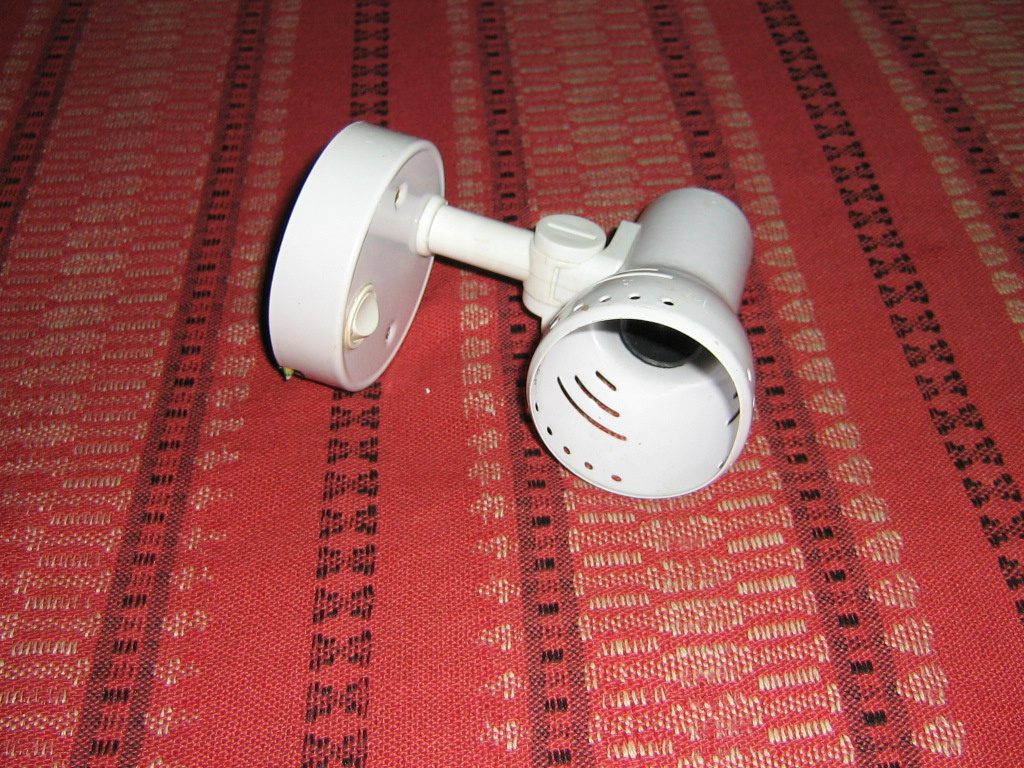 Predám bodovú lampu - 6