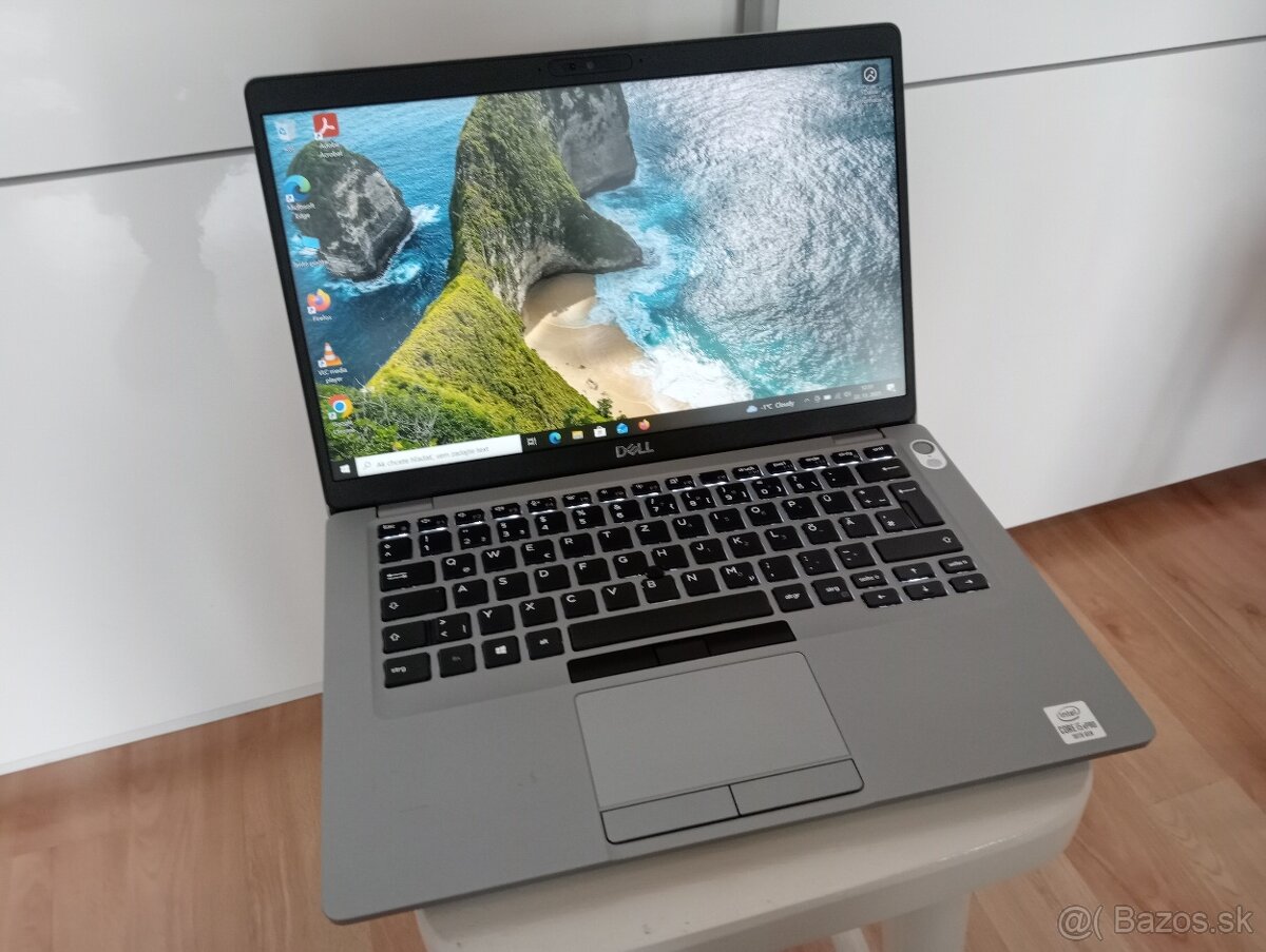 predám Dell Latitude 5410 ,Intel core i5 , 16gb ram , WIN 10 - 6