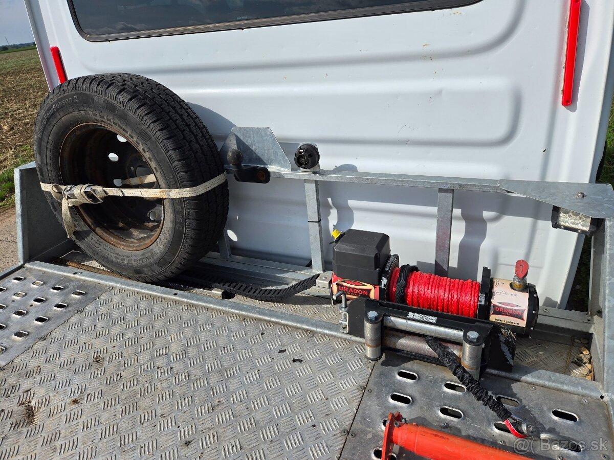 Opel Movano 3.0 DTI _ Odťahovka - 6