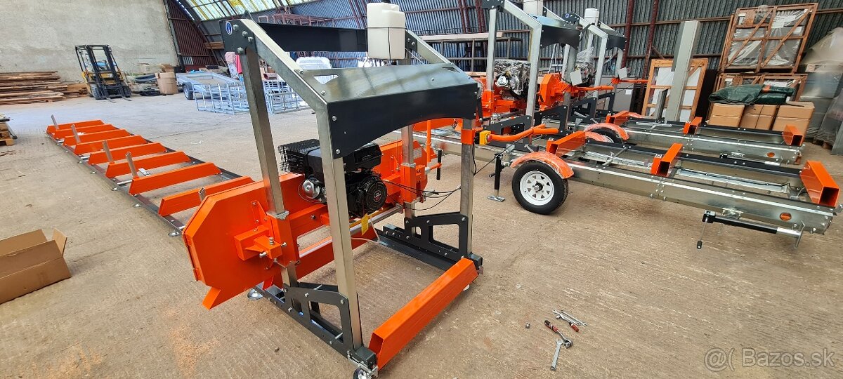 Kmenova pasova píla - 6