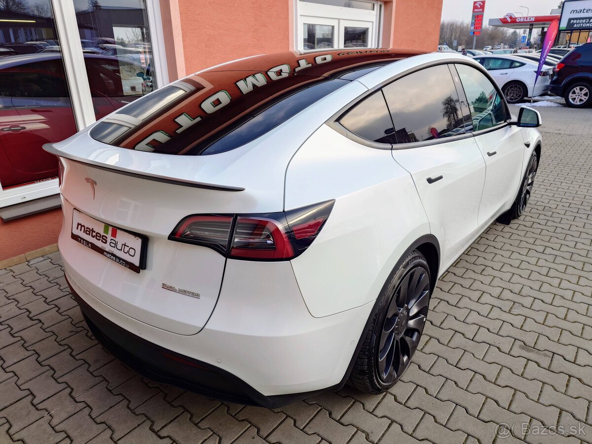 Tesla Model Y 2022 Performance - BERLÍN, EAP 393 kW - 6