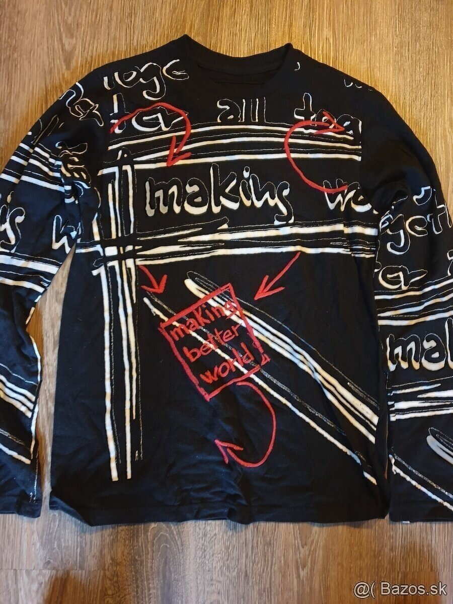 DESIGUAL DETSKÉ OBLEČENIE 13/14 - 6