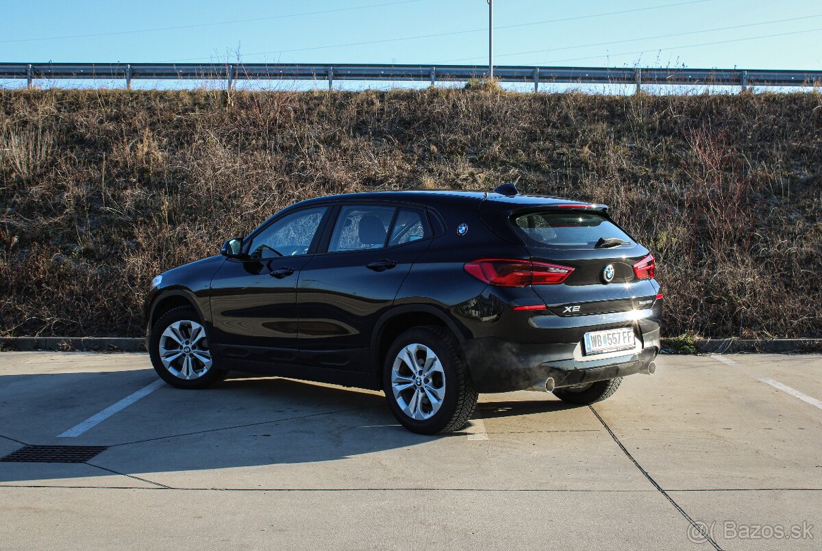 BMW X2 sDrive20i A/T 141kW - 6